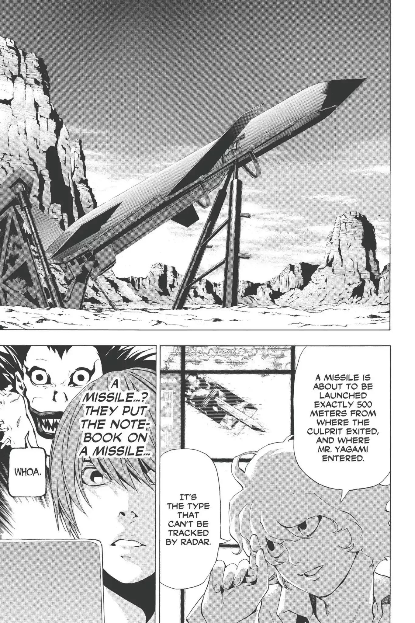 Death Note, Chapter 64 image 27